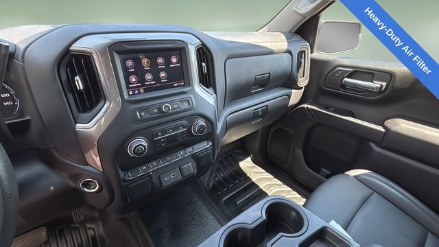 Used 2023 Chevrolet Silverado 1500 W/T w/ WT Value Package RWD image 24