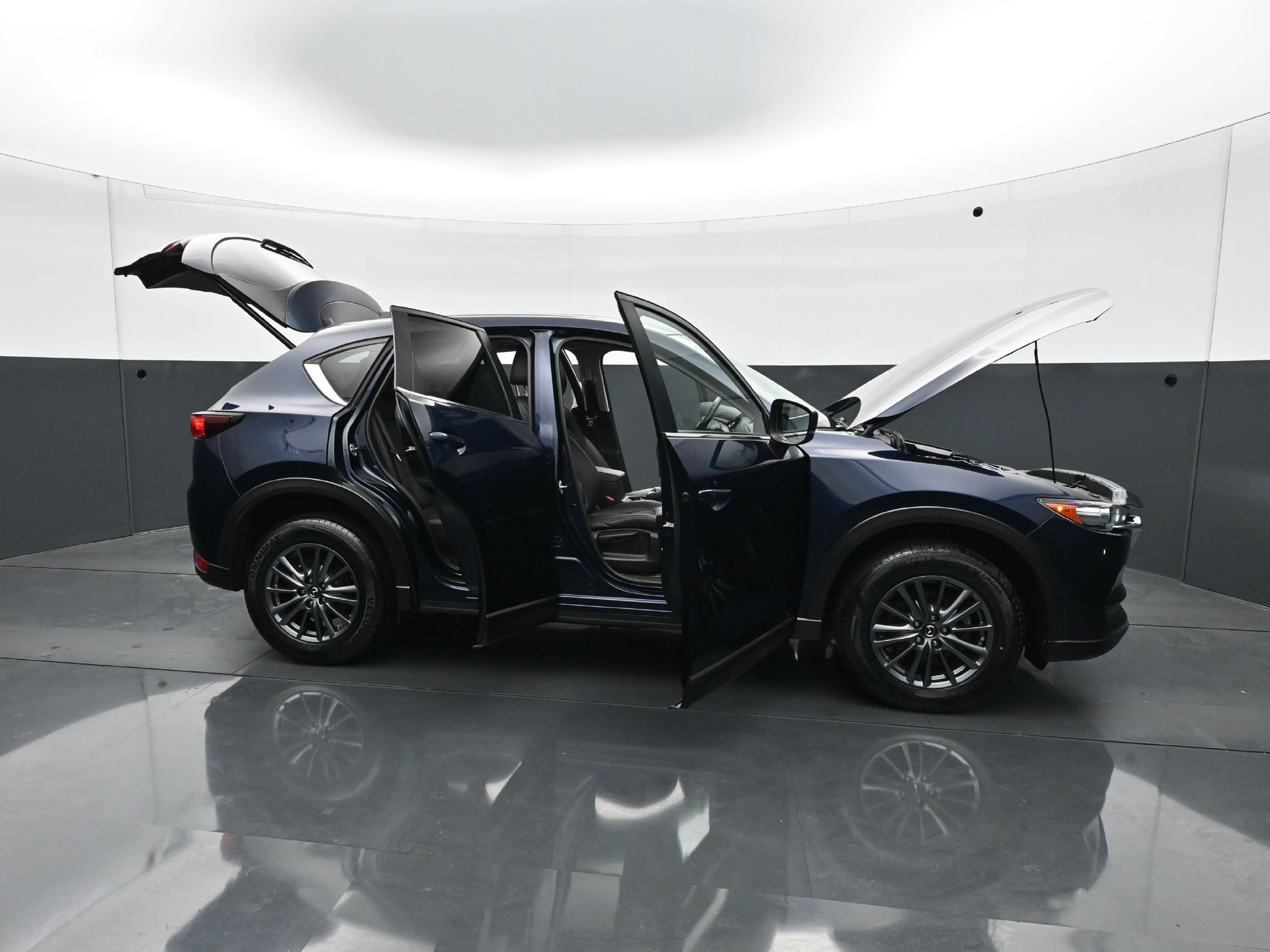 Used 2019 MAZDA CX-5 Touring AWD/4WD image 37
