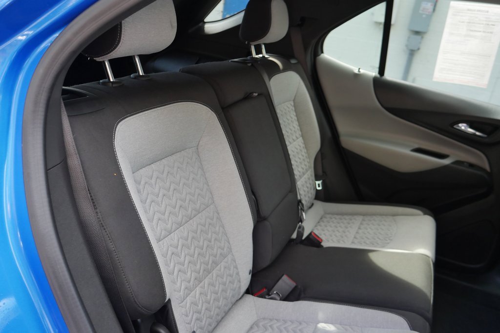 Used 2024 Chevrolet Equinox LS w/ LS Convenience Package image 23
