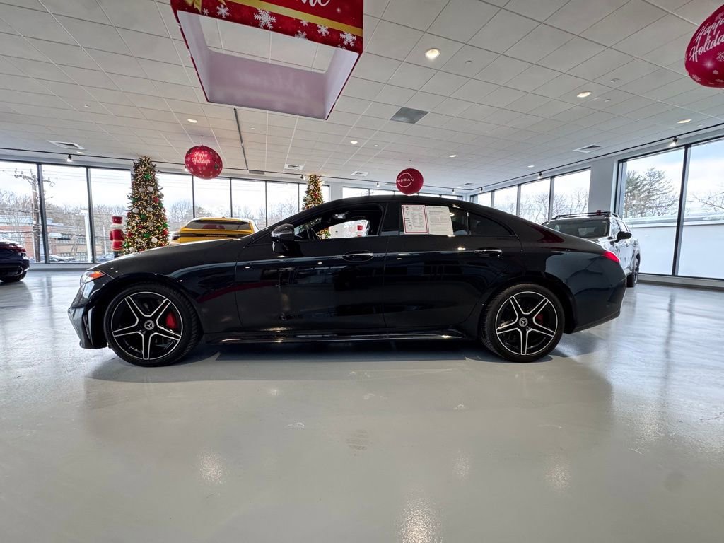 Used 2022 Mercedes-Benz CLS 450 4MATIC image 2