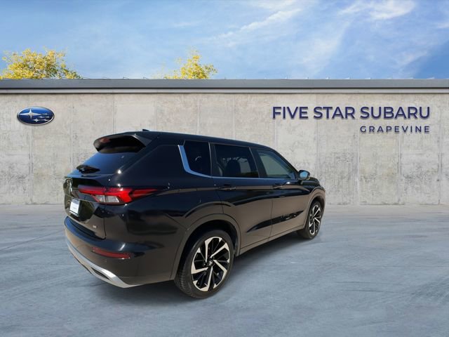 Used 2024 Mitsubishi Outlander SE image 8