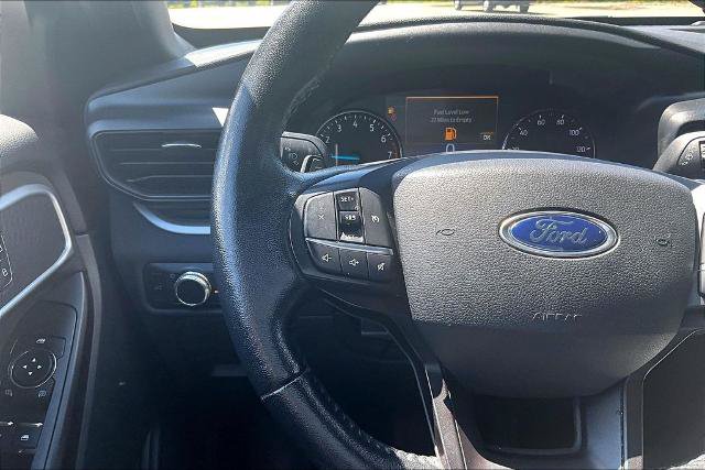 Certified 2020 Ford Explorer XLT w/ Comfort Package AWD/4WD image 18