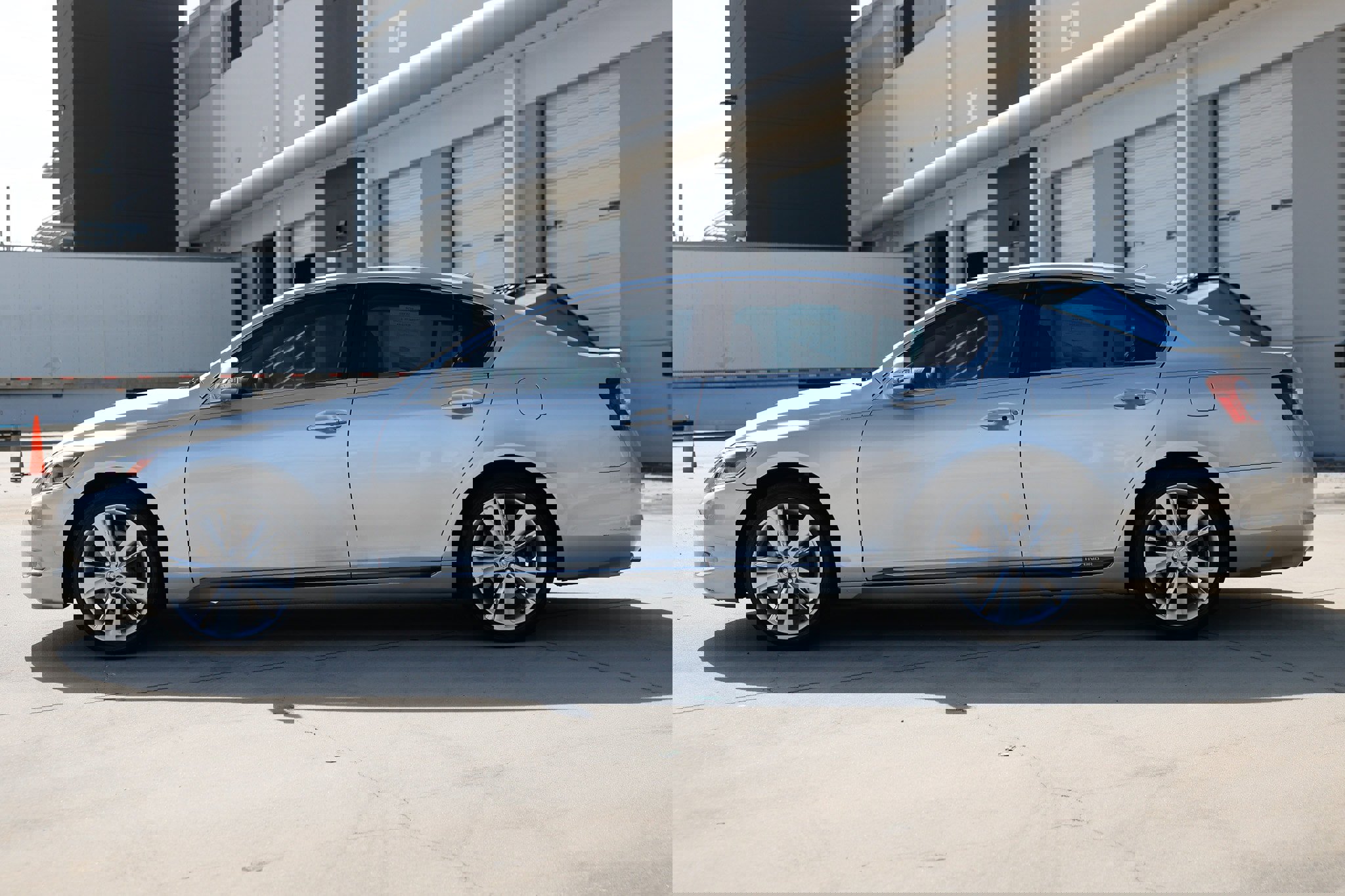 Used 2011 Lexus GS 450h image 8