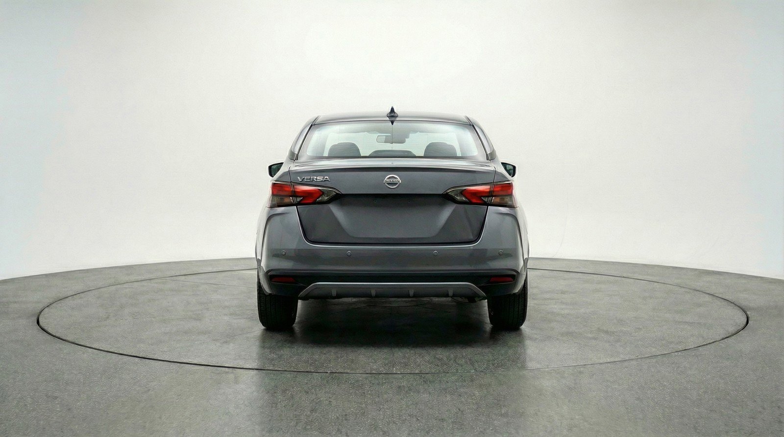 Used 2025 Nissan Versa SV FWD image 7