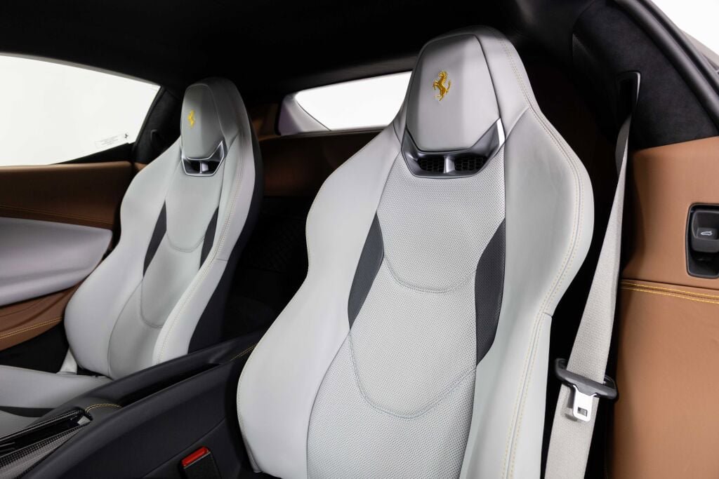 Certified 2024 Ferrari 296 GTB image 21
