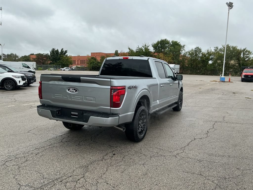 New 2026 Ford F150 XLT w/ XLT Black Appearance Package AWD/4WD image 5