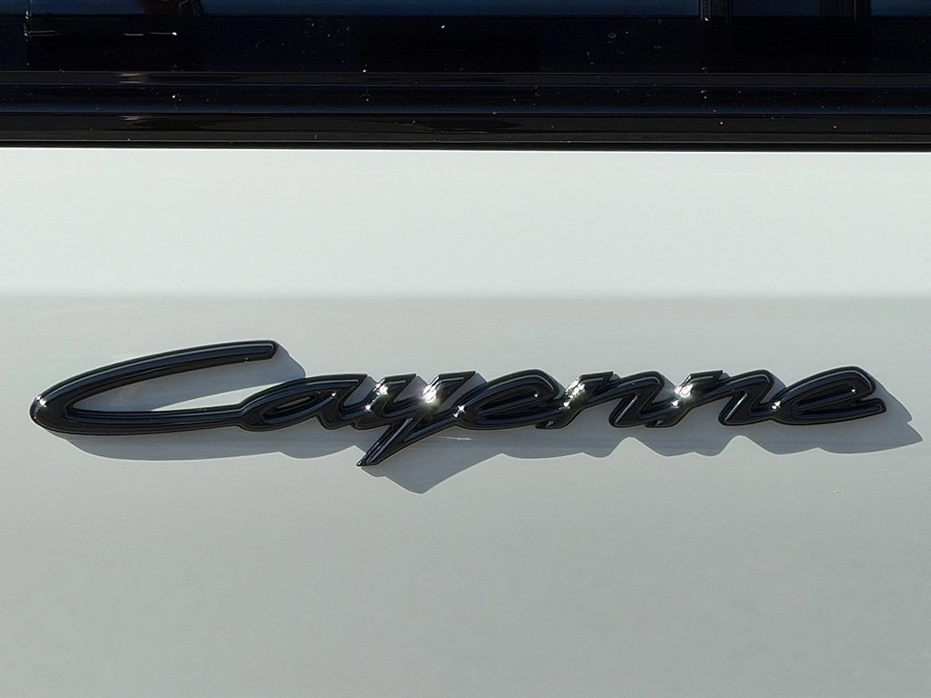 New 2026 Porsche Cayenne E-Hybrid Coupe image 29
