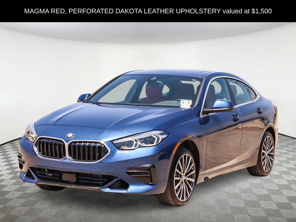 Used 2023 BMW 228i Gran Coupe w/ Convenience Package FWD image 3