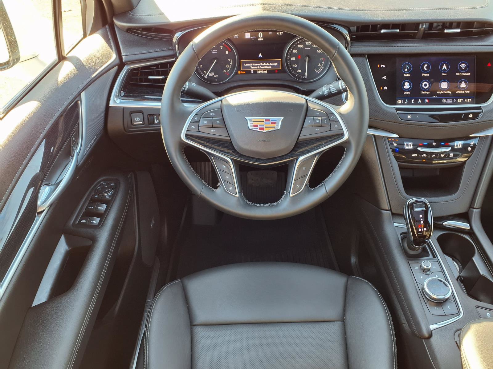 New 2026 Cadillac XT5 Premium Luxury w/ Driver Assist Package AWD/4WD image 9
