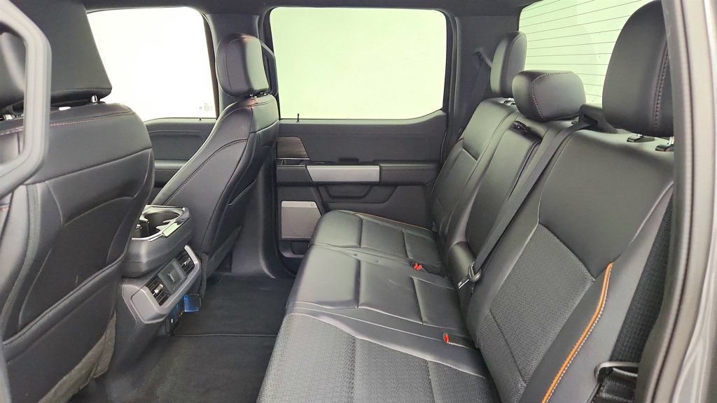 Used 2025 Ford F150 Lariat AWD/4WD image 21
