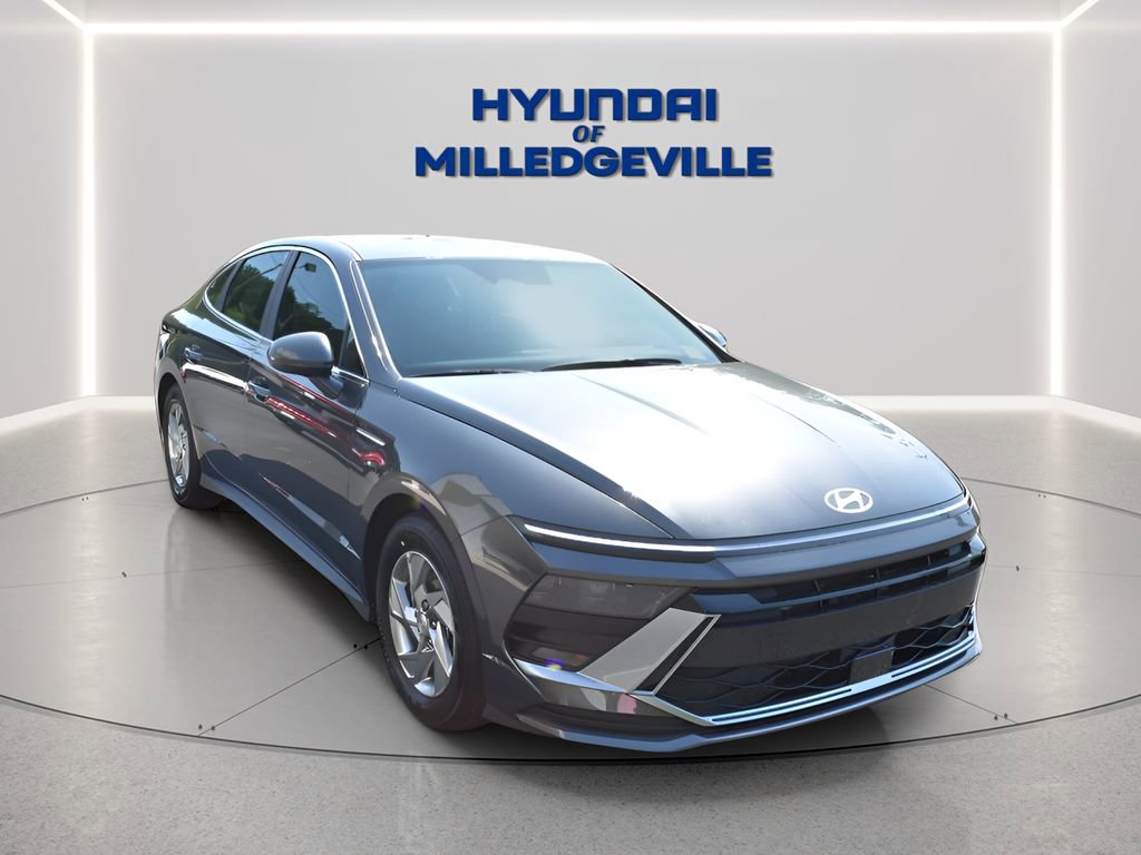 New 2025 Hyundai Sonata SE FWD image 6