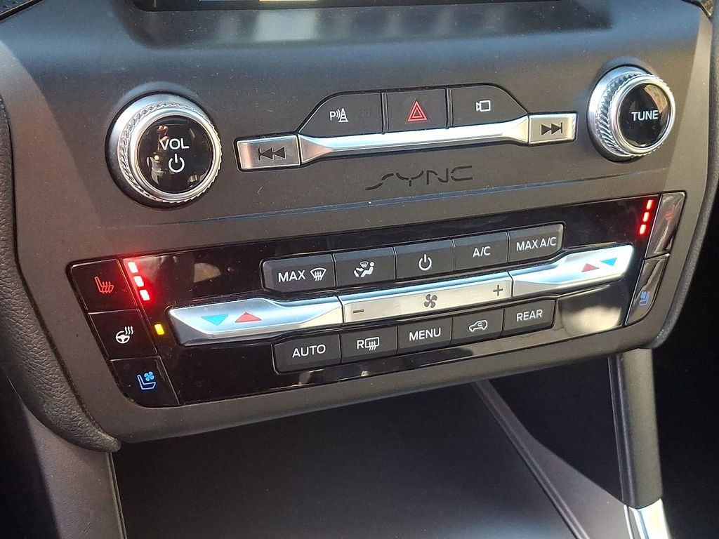 Used 2020 Ford Explorer ST w/ Premium Technology Package AWD/4WD image 16