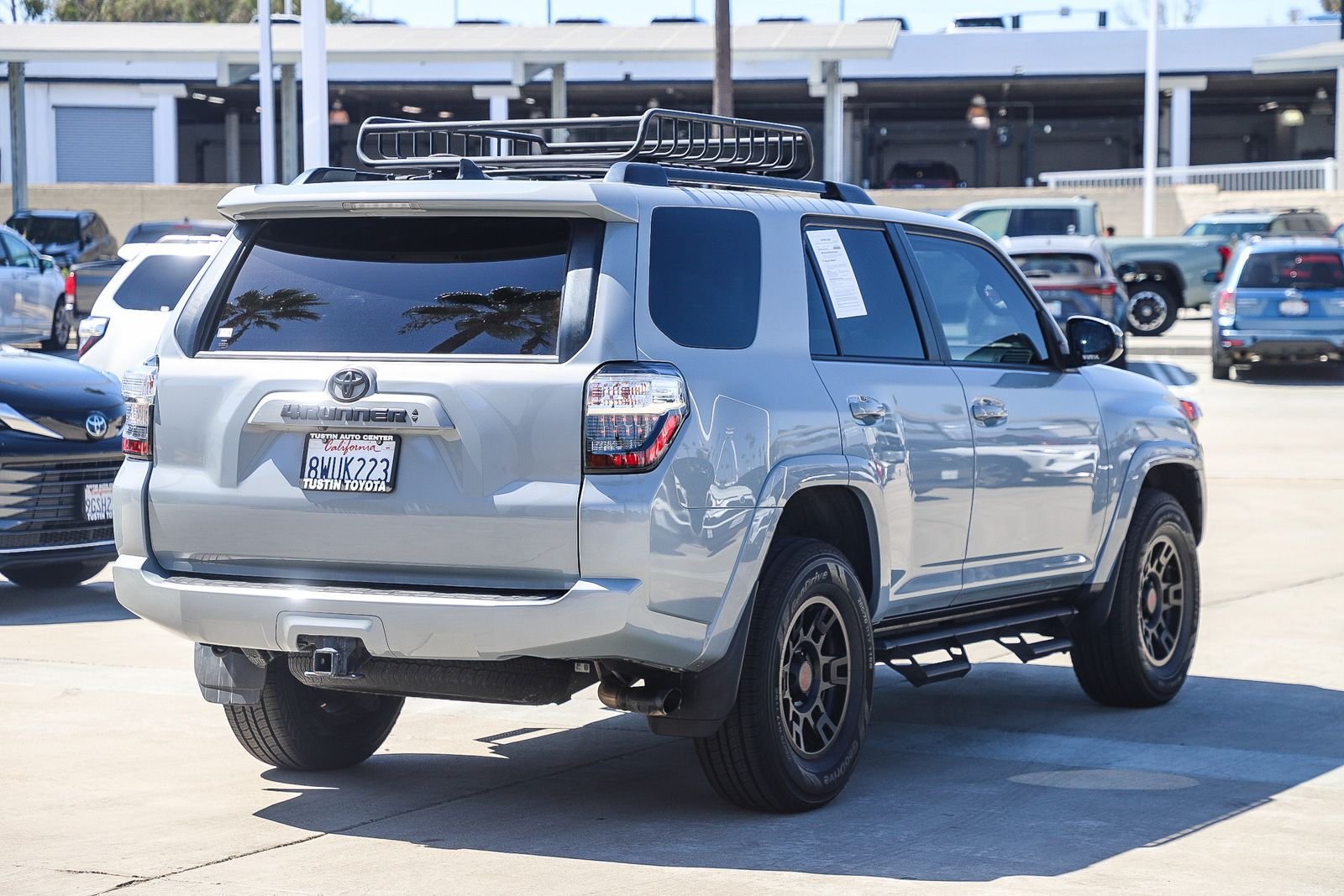 Certified 2021 Toyota 4Runner Trail Special Edition AWD/4WD image 6