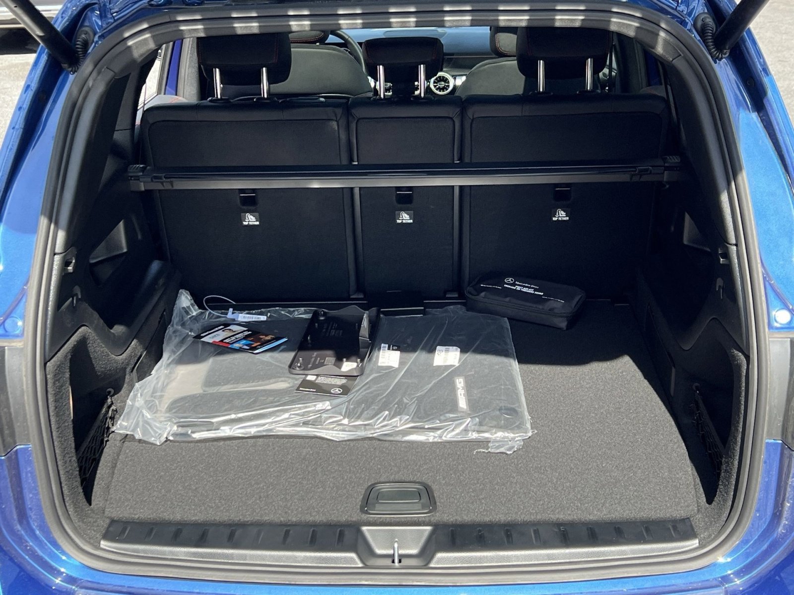 New 2026 Mercedes-Benz GLB 250 4MATIC image 24