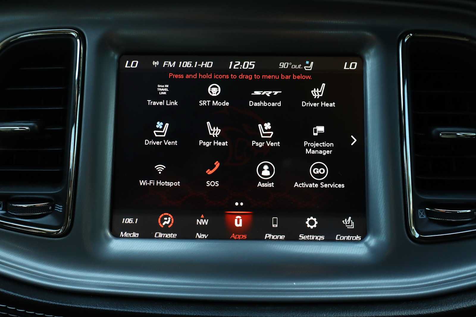 Used 2023 Dodge Challenger SRT Hellcat RWD image 28