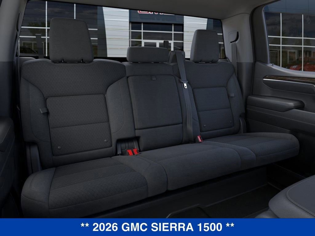 New 2026 GMC Sierra 1500 Elevation image 18