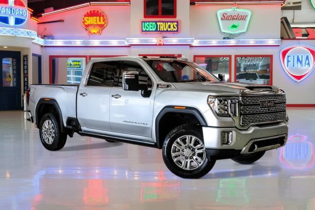 Used 2021 GMC Sierra 2500 Denali w/ Denali Ultimate Package image 1