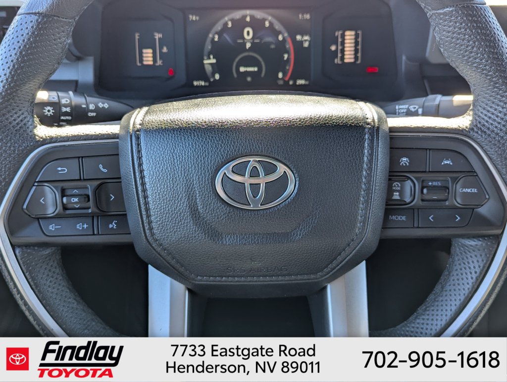 Certified 2025 Toyota Tacoma SR5 AWD/4WD image 23