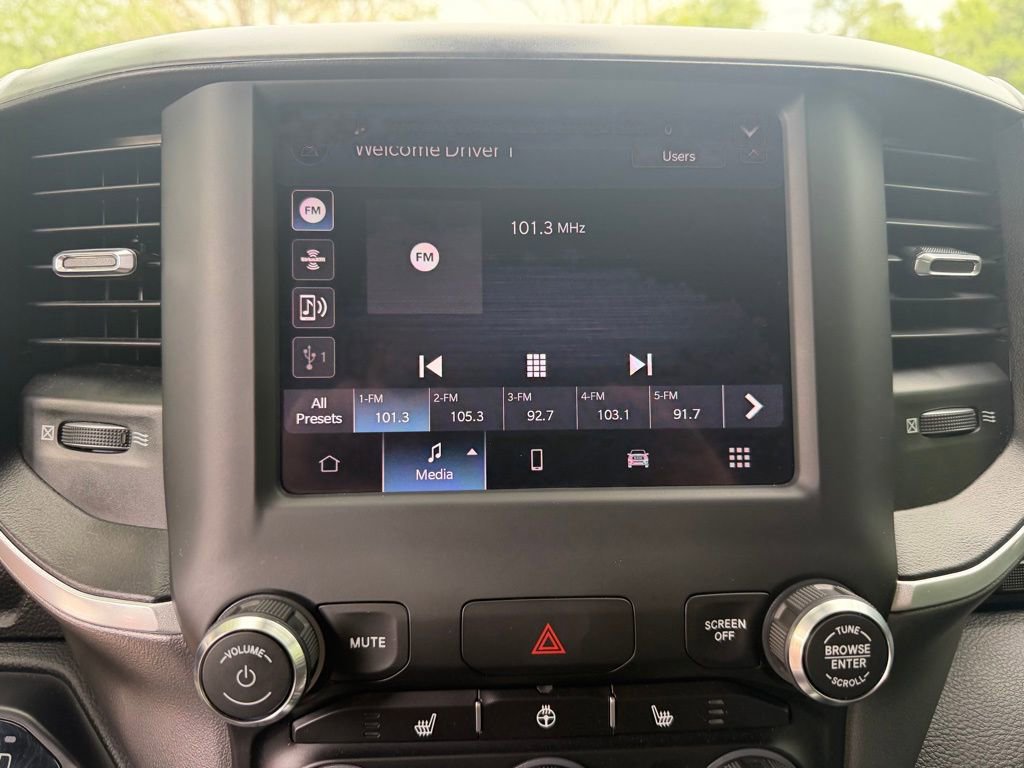 Used 2023 RAM 1500 Big Horn image 25