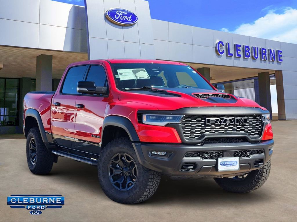 Used 2025 RAM 1500 RHO w/ RHO Level 1 Equipment Group