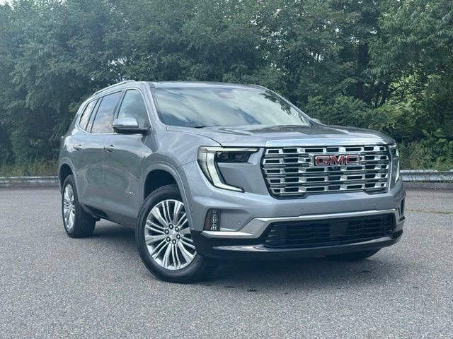 New 2027 GMC Acadia Denali w/ LPO, Floor Liner Package AWD/4WD image 1