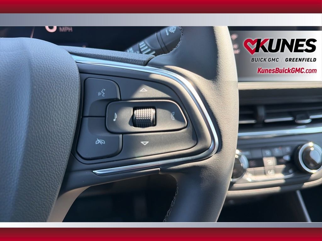 New 2026 Buick Envista Sport Touring w/ Convenience I Package FWD image 23