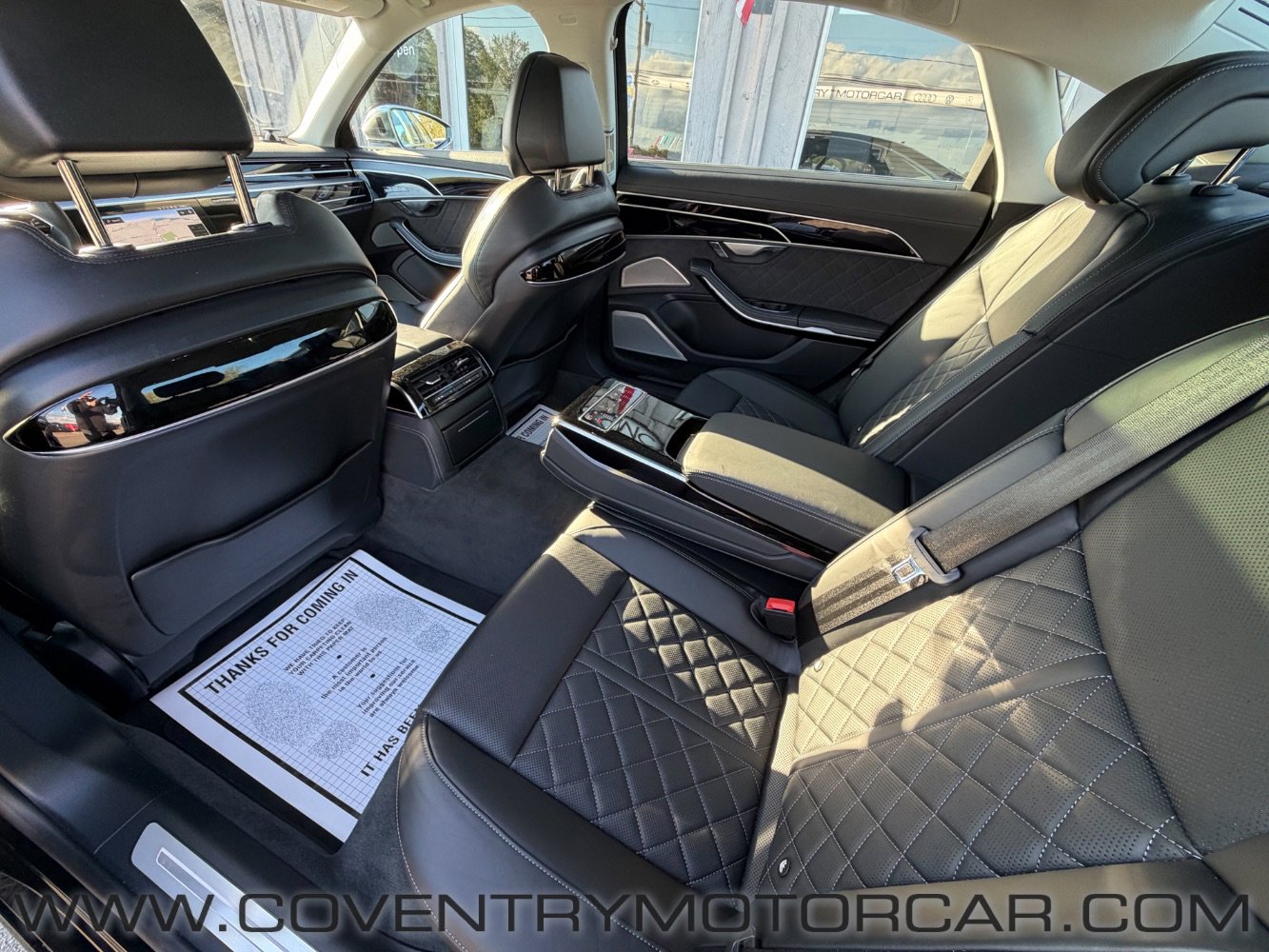 Used 2023 Audi S8 w/ S8 Executive Package AWD/4WD image 39