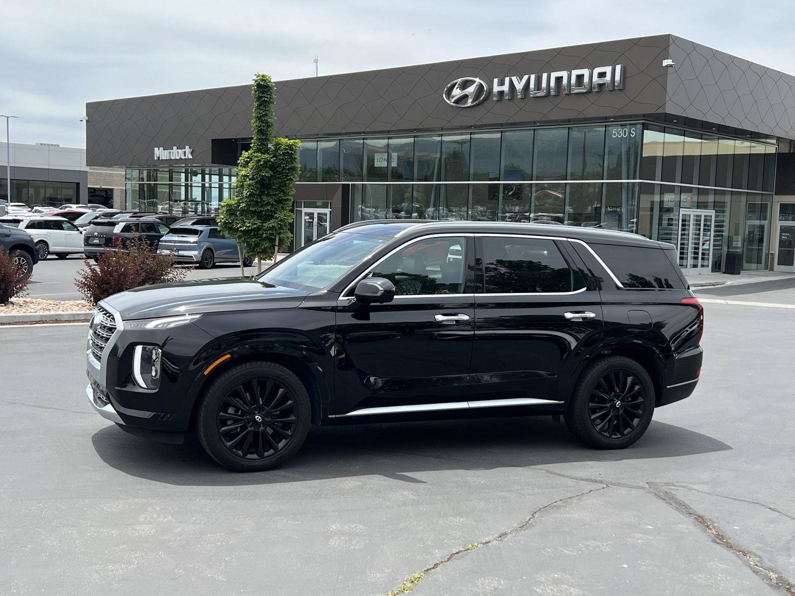 Used 2020 Hyundai Palisade Limited