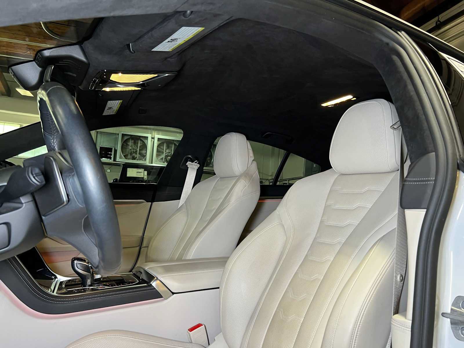 Used 2022 BMW M850i Gran Coupe xDrive AWD/4WD image 29