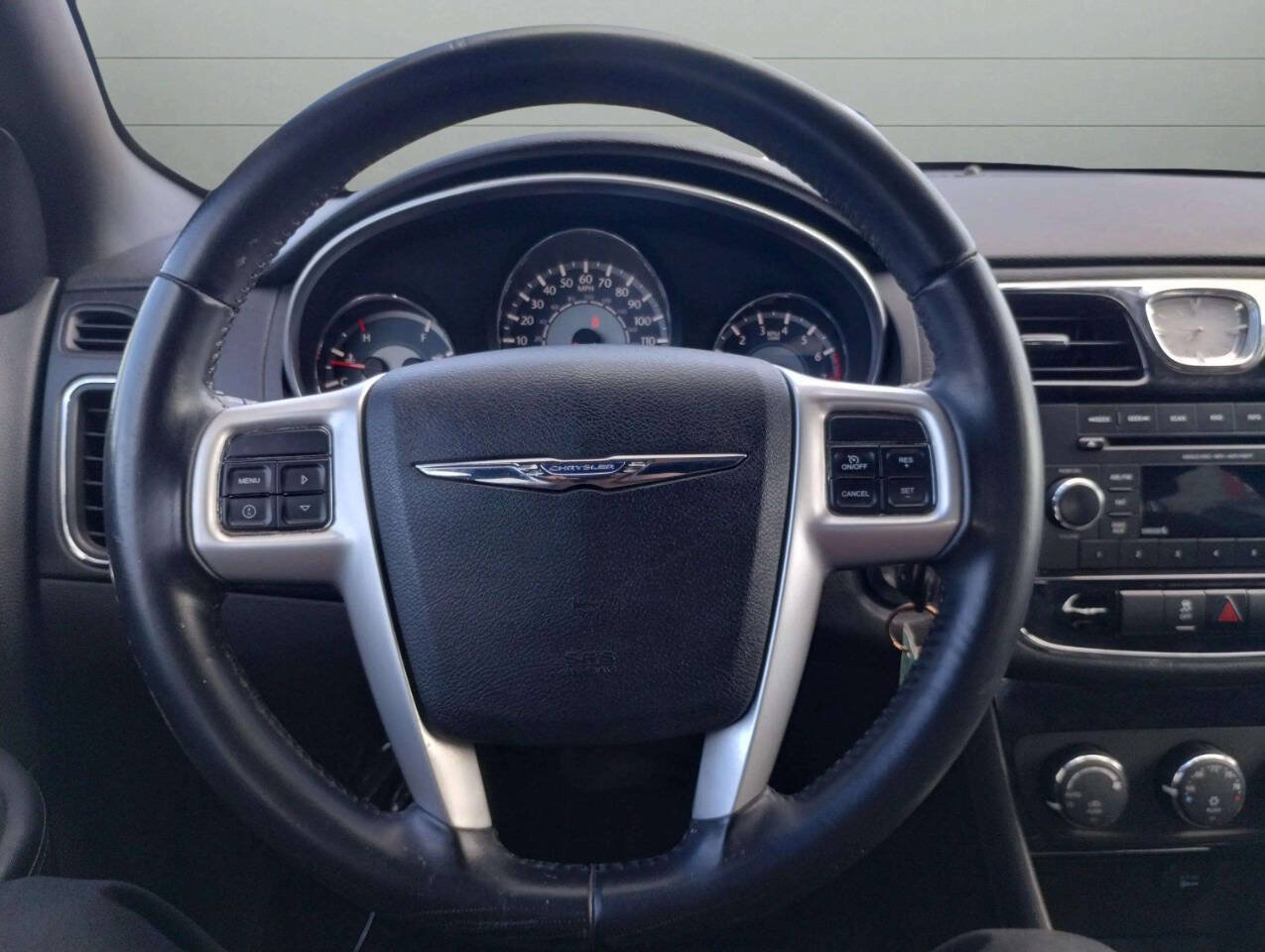 Used 2014 Chrysler 200 Touring FWD image 22