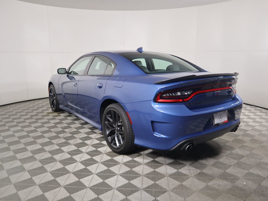 Used 2022 Dodge Charger GT w/ Plus Group image 7