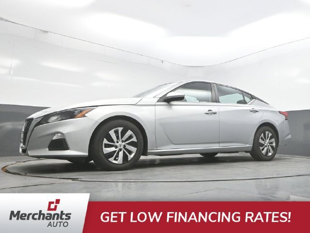 Used 2022 Nissan Altima 2.5 S w/ Driver Assist Package FWD image 38