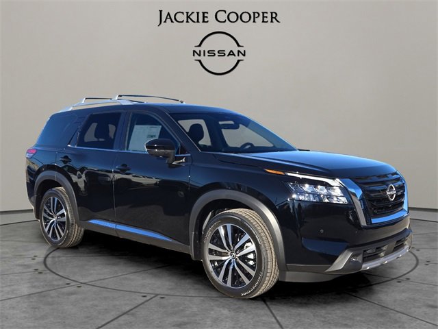 New 2025 Nissan Pathfinder Platinum w/ Cargo Package image 7