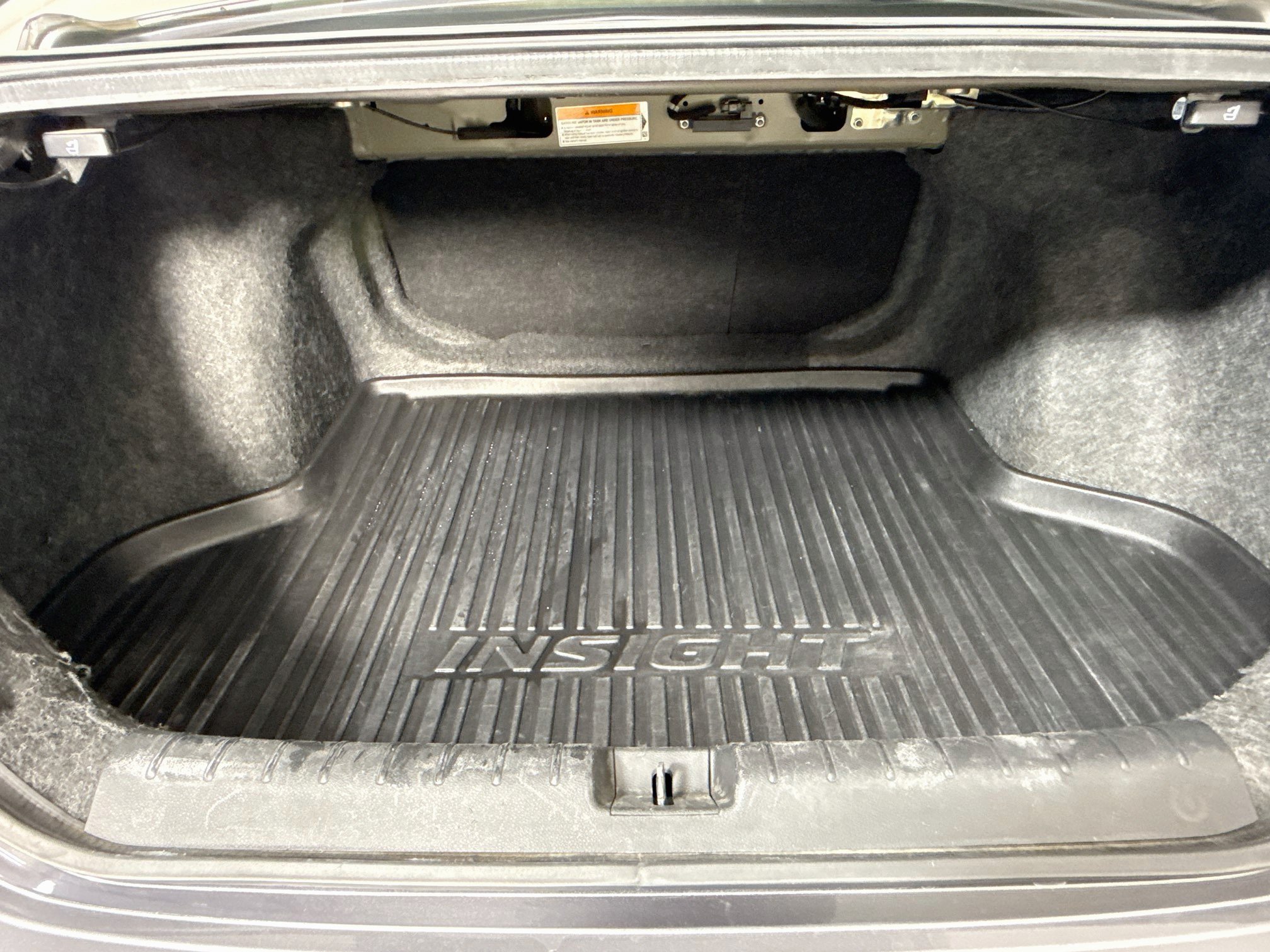 Used 2019 Honda Insight EX image 35