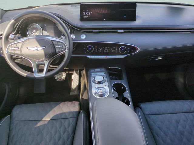 Certified 2025 Genesis GV70 3.5T Sport w/ Sport Advanced Package image 14