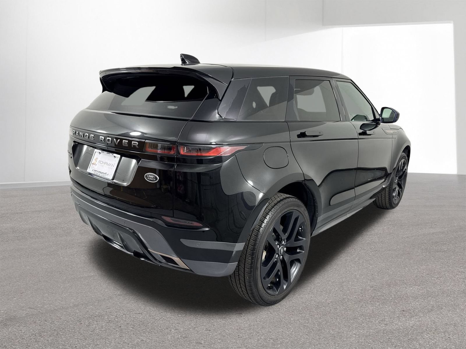 Used 2020 Land Rover Range Rover Evoque R-Dynamic S AWD/4WD image 35