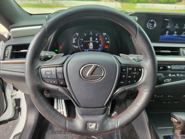 Used 2020 Lexus ES 350 F Sport w/ Accessory Package 2 FWD image 24