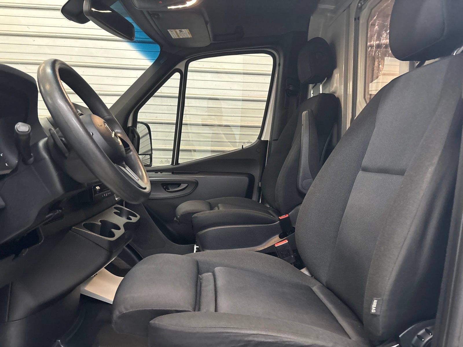 Used 2019 Mercedes-Benz Sprinter 4x4 144 image 12