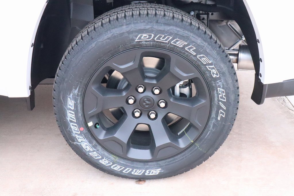 New 2026 RAM 1500 Big Horn image 18