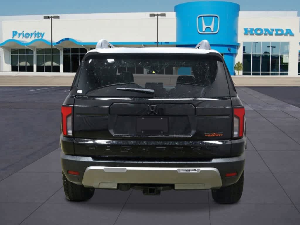 New 2026 Honda Passport TrailSport Elite image 3