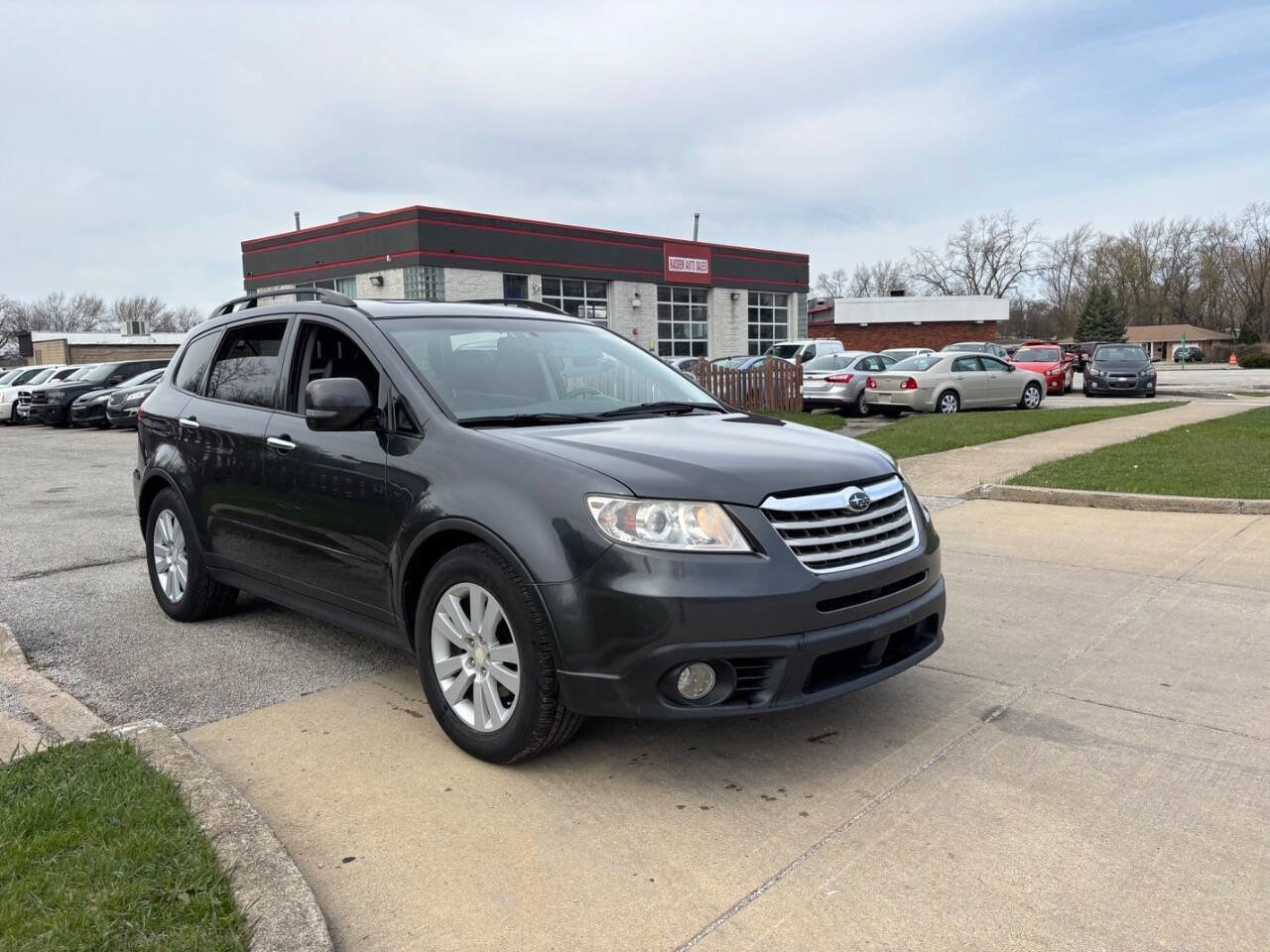 Used 2008 Subaru Tribeca Limited image 3