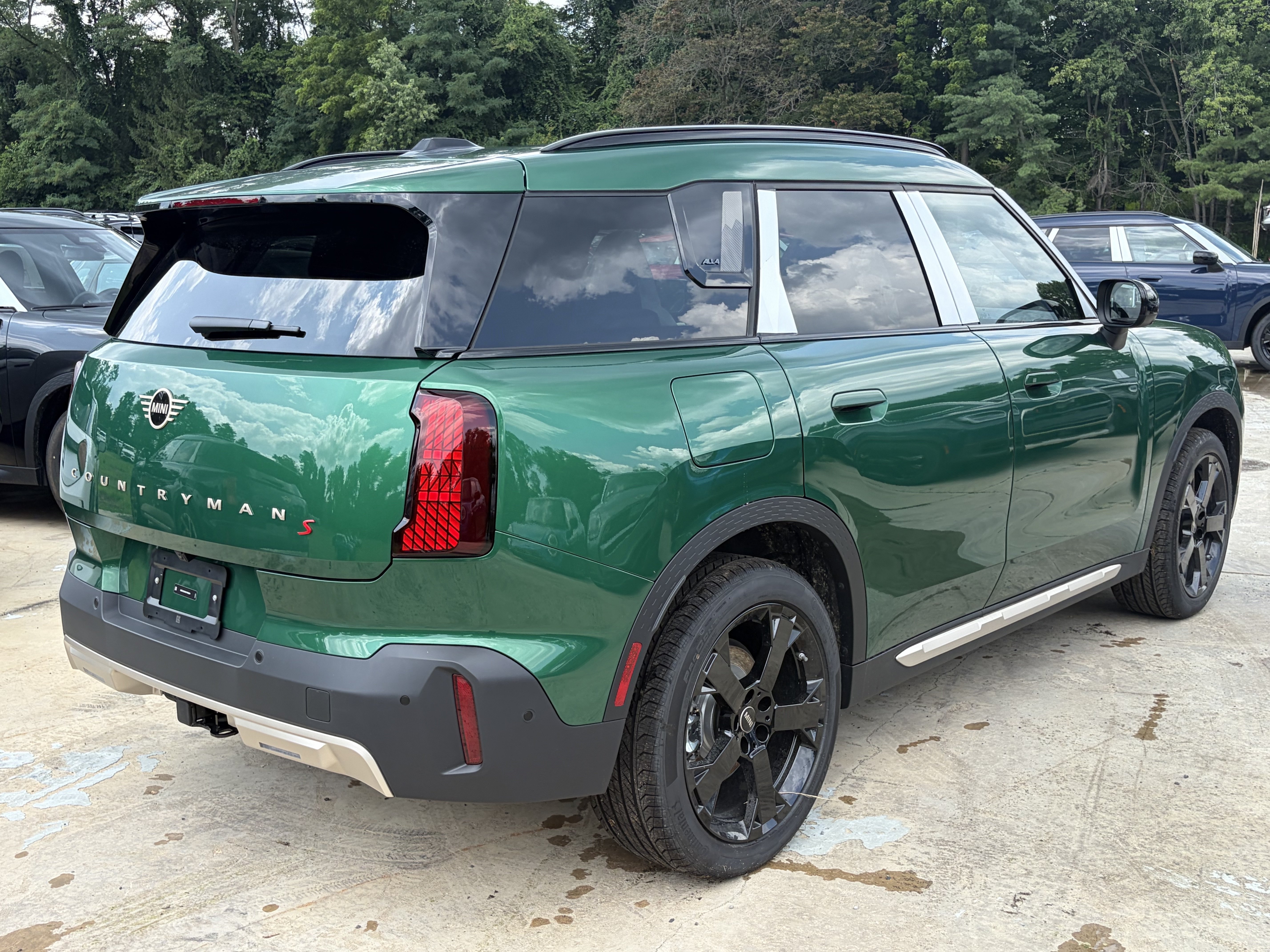New 2027 MINI Cooper Countryman S AWD/4WD image 6