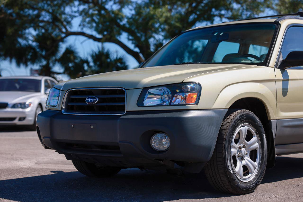 Used 2003 Subaru Forester 2.5X AWD/4WD image 24