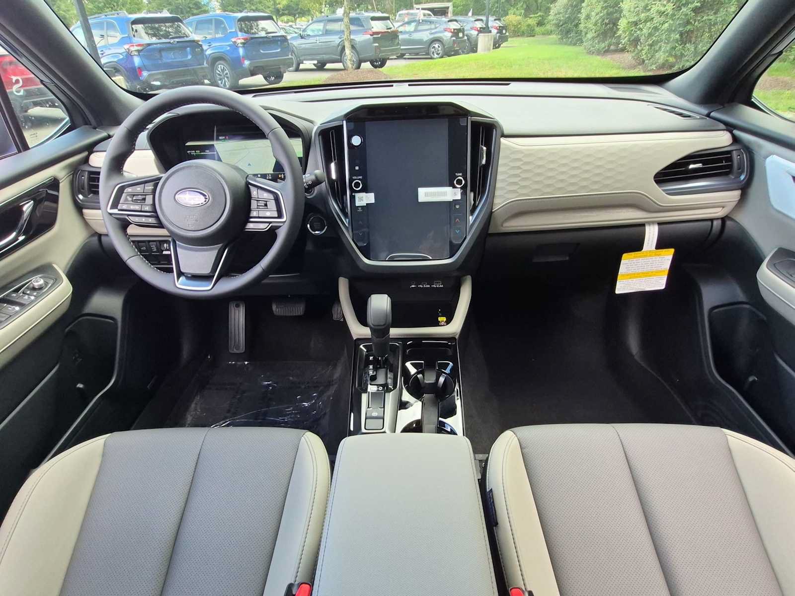 New 2026 Subaru Forester Touring AWD/4WD image 15