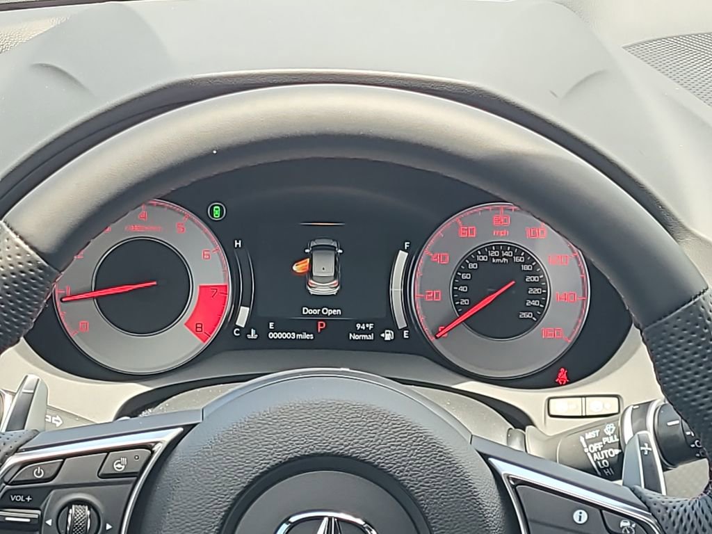 New 2026 Acura RDX A-Spec AWD/4WD image 23