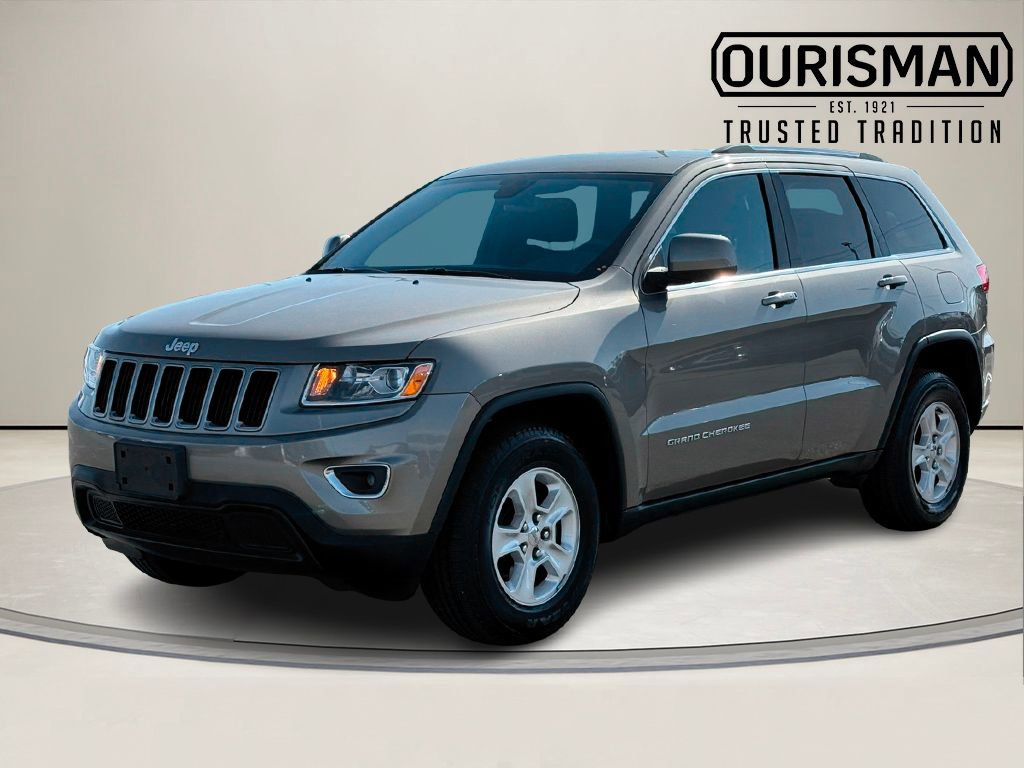 Used 2016 Jeep Grand Cherokee Laredo w/ Quick Order Package 23E image 2