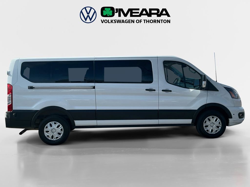 Used 2024 Ford Transit 350 XLT image 6