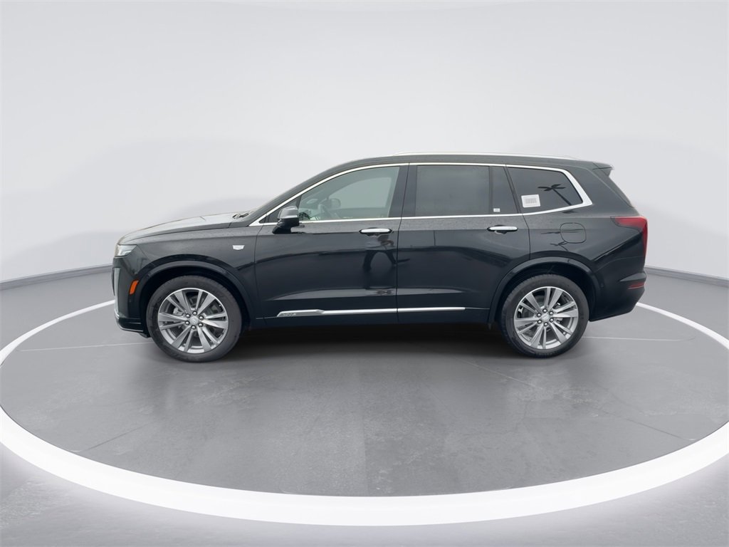 New 2025 Cadillac XT6 Premium Luxury w/ Technology Package image 5