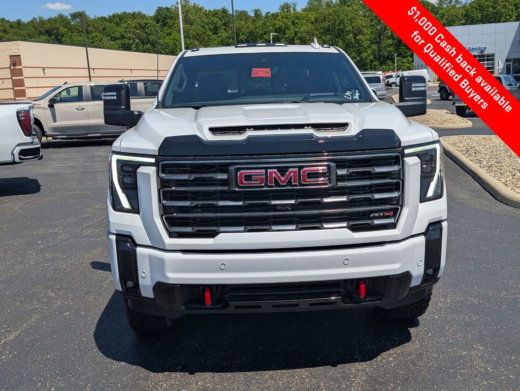 New 2026 GMC Sierra 3500 AT4 w/ AT4 Premium Plus Package AWD/4WD video 2