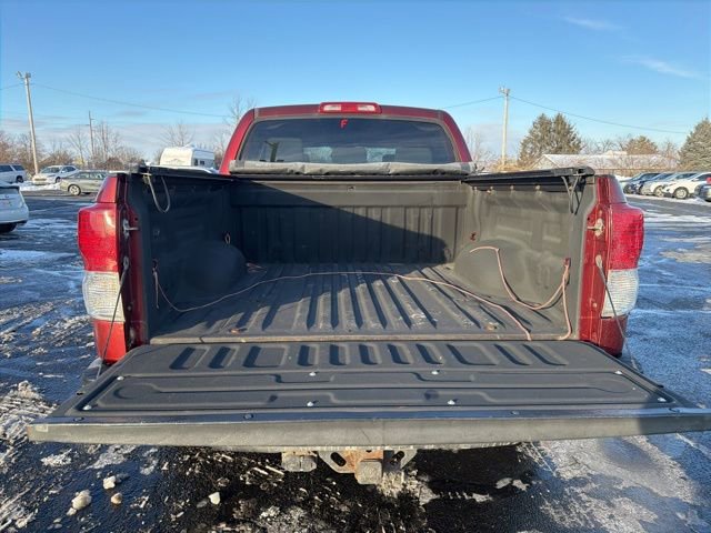 Used 2010 Toyota Tundra 4x4 CrewMax image 7